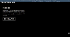 Desktop Screenshot of listenup.fr